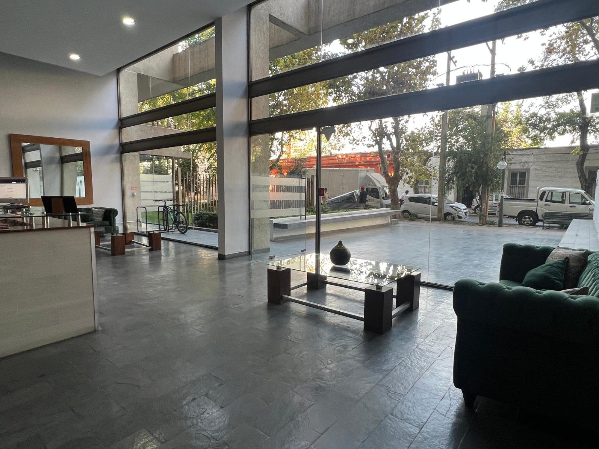 Hermosos Dptos Cercanos A Metro Y Centros Comerciales سانتياغو المظهر الخارجي الصورة
