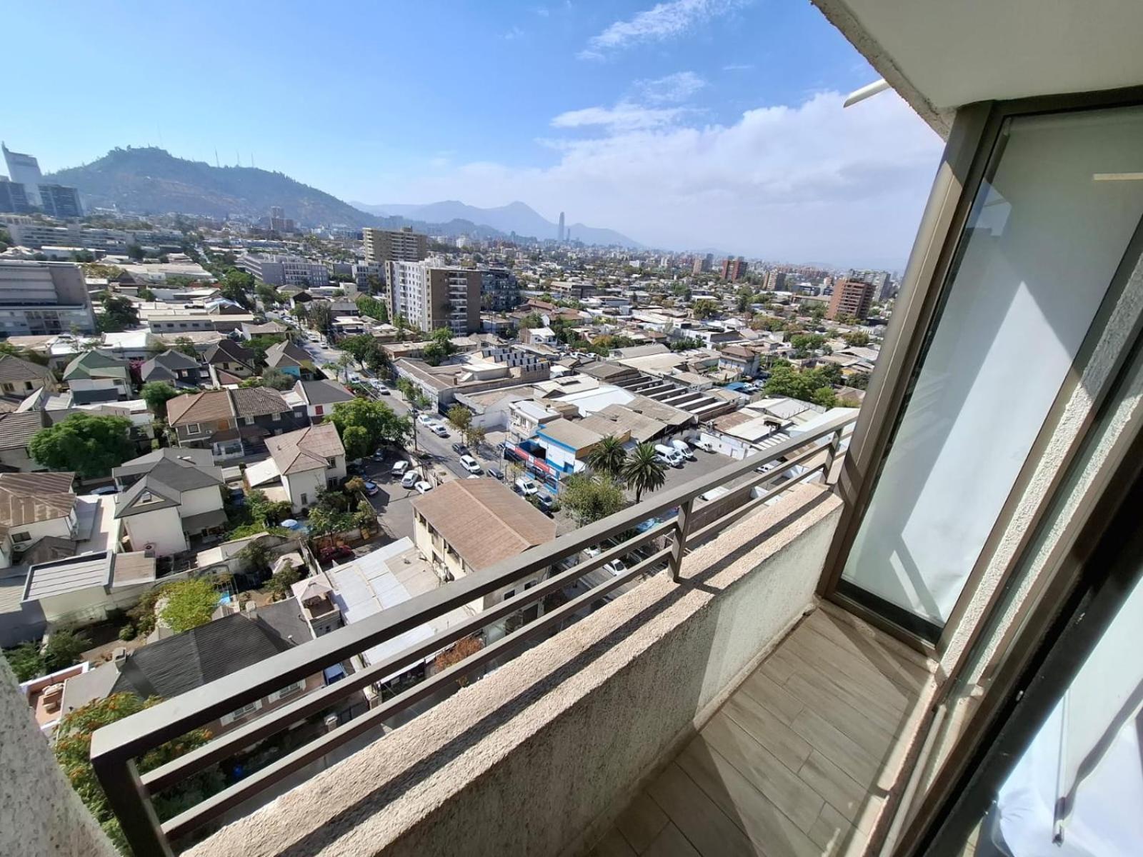 Hermosos Dptos Cercanos A Metro Y Centros Comerciales سانتياغو المظهر الخارجي الصورة